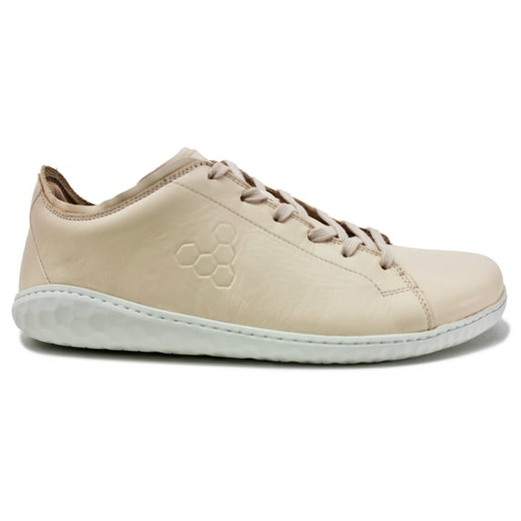 Vivobarefoot Mens Geo Court III Leather Trainers