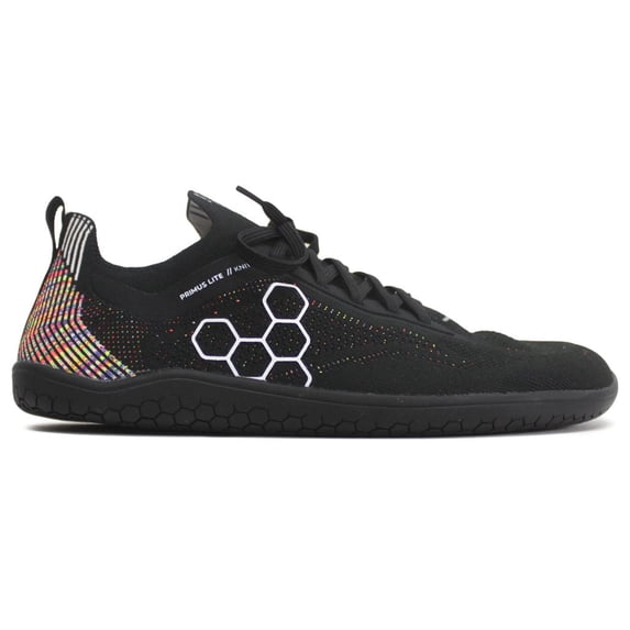 Vivobarefoot Mens Primus Lite Knit Textile Synthetic Trainers