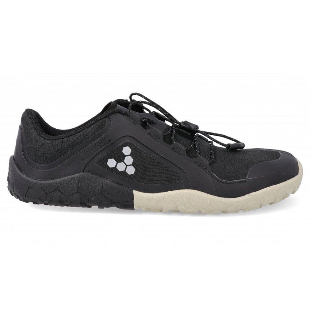 Boty Vivobarefoot Primus Trail Knit FG M - Black/Textile - Snowboard...