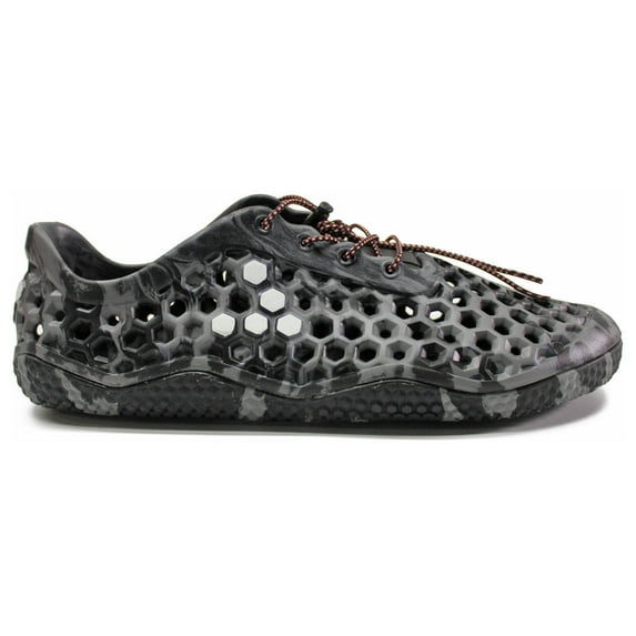 Vivobarefoot Mens Ultra III Synthetic Trainers