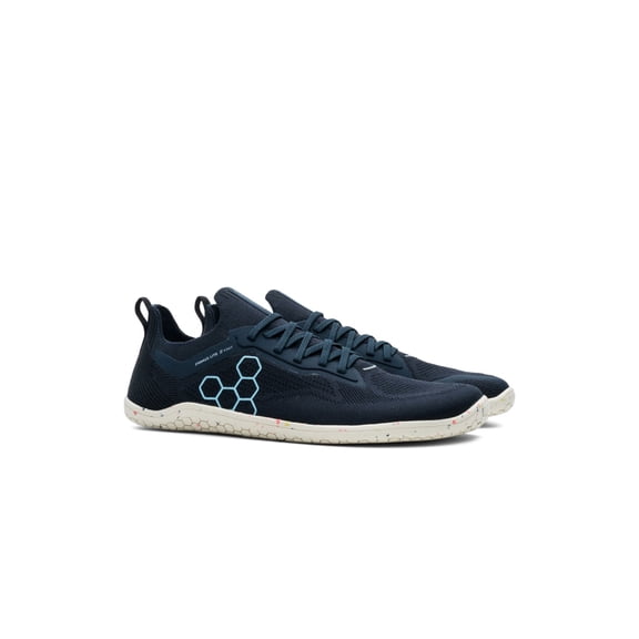 Vivobarefoot Primus Lite Knit Shoes - Men's, Midnight, 45 Euro
