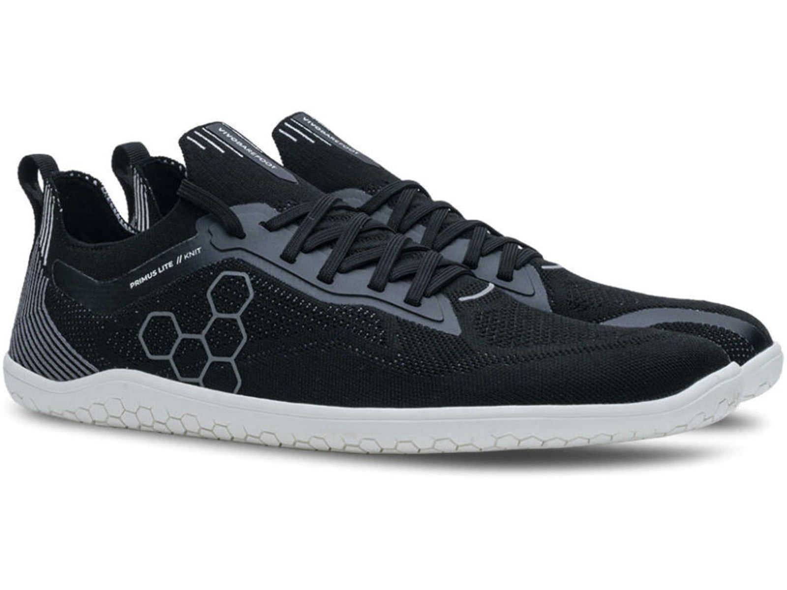 VIVO bearfoot PRIMUS LITE Ⅲ L black 39EU Primus Lite 3.5 Mens | USA