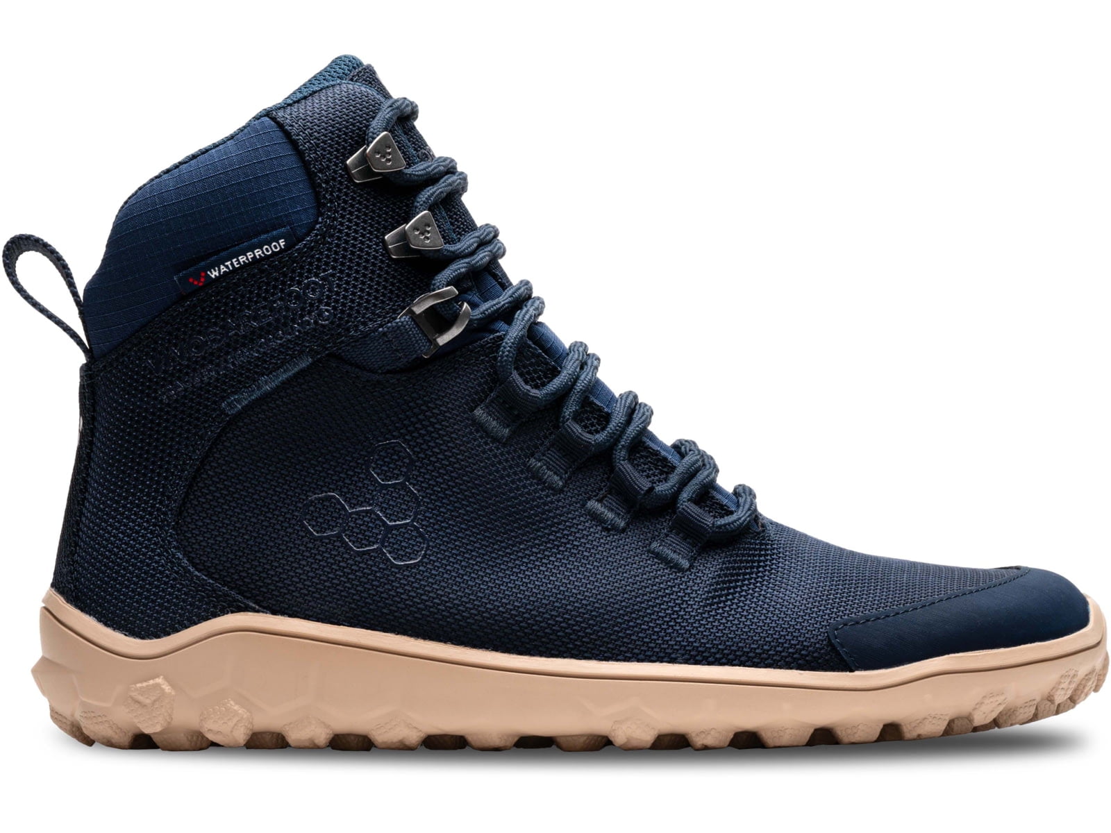 Vivobarefoot Tracker Textile FG2 Shoes - Women's, 37 Euro, Dress Blue ...