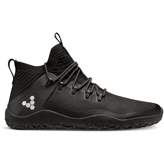Vivobarefoot Women's Magna Trail II FG Athletic Shoes Obsidian, Size 37