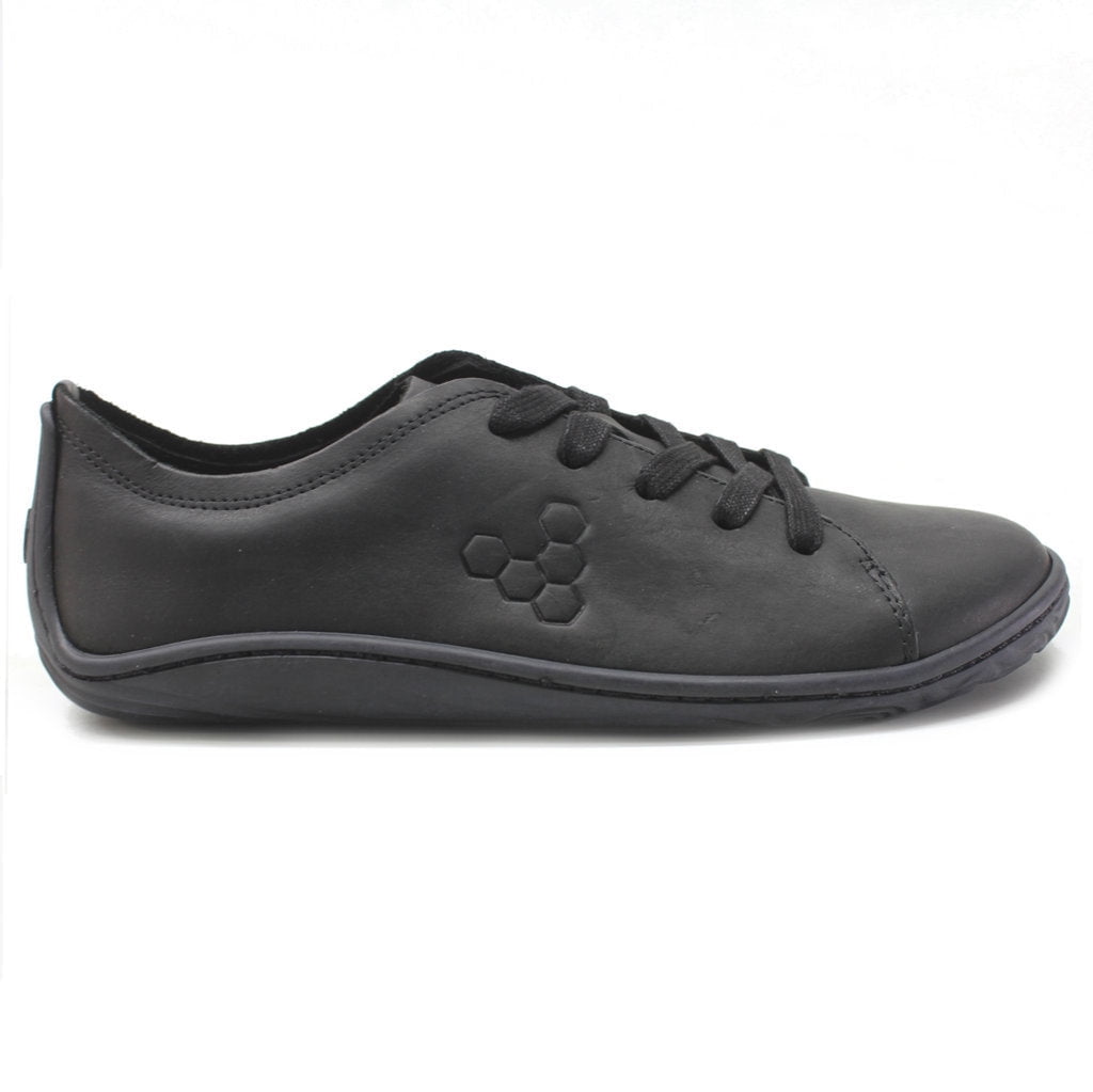 Vivobarefoot Womens Addis Leather Trainers - Walmart.com