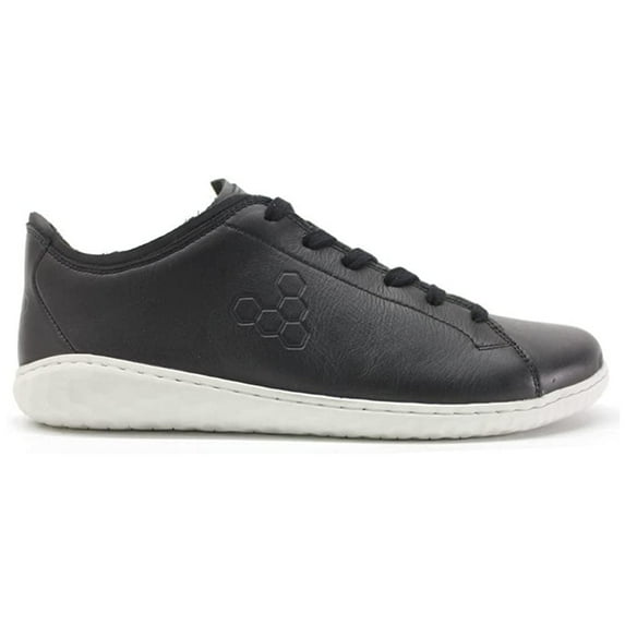 Vivobarefoot Womens Geo Court III Leather Trainers