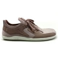 thumbnail image 1 of Vivobarefoot Womens Primus Asana Leather Textile Trainers, 1 of 4