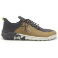 thumbnail image 1 of Vivobarefoot Womens Tracker Decon Low FG2 Leather Textile Trainers, 1 of 4