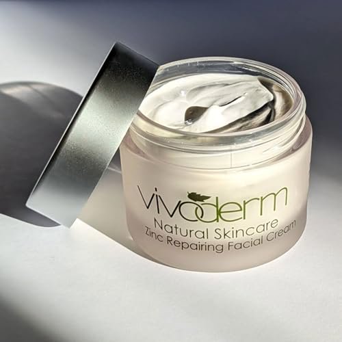 Vivoderm Zinc Repairing Facial Cream
