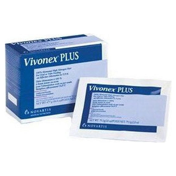 ''Vivonex Plus 300 Cal 2.8 oz'',Unflavored