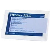 Vivonex Plus Elemental High-nitrogen Diet Unflavored 2.8 Oz. Packet Part No. 07129800 1/ea