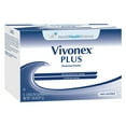 thumbnail image 1 of Vivonex Plus Unflavored High Nitrogen Diet Powder Packets, 2.8 Oz., 6 Count, 1 of 6
