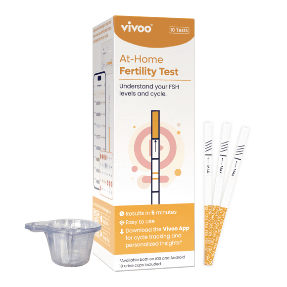 Vivoo At-Home Fertility Test