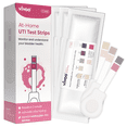 thumbnail image 1 of Vivoo Urinary Tract Infection (UTI) At-Home Test Strips, FDA Cleared, 3 Self Tests, FSA/HSA Eligible, 1 of 9