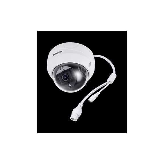 Vivotek FD9369-F2 2MP Outdoor Network Dome Camera with Night Vision