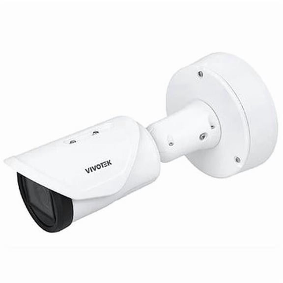 Vivotek IB9387-EHTV-V3-2.7-13.5 Outdoor Bullet Camera - 5 m, 30FPS, H.265 MJPEG