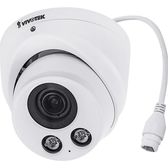Vivotek IT9388-HT 5MP Outdoor Network Turret Camera with Night Vision