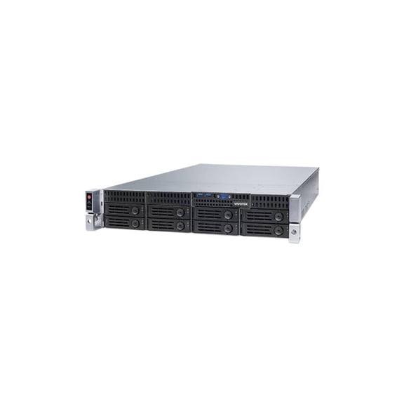 Vivotek NR9581-V3, 128-CH, 8-Bay VSS Pro Recording Server