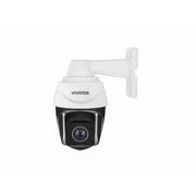 Vivotek SD9384-EHL S-Series 5MP WDR Speed Dome IP Camera with 30x Optical Zoom, White