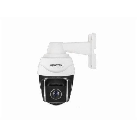 Vivotek SD9384-EHL S-Series 5MP WDR Speed Dome IP Camera with 30x Optical Zoom, White