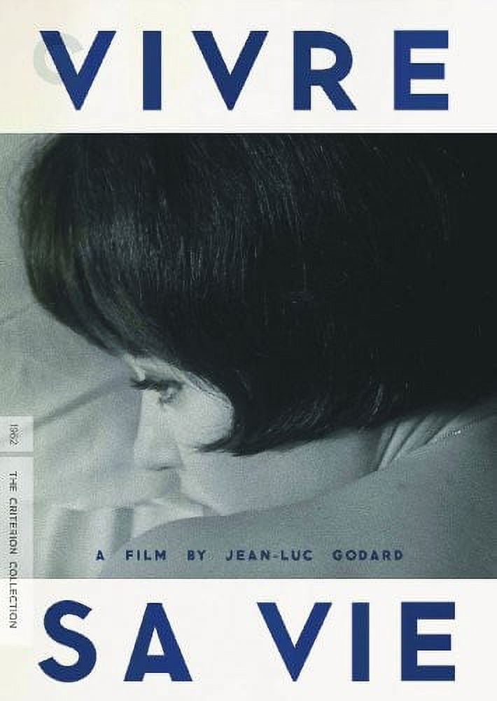Vivre Sa Vie (Criterion Collection) (DVD)