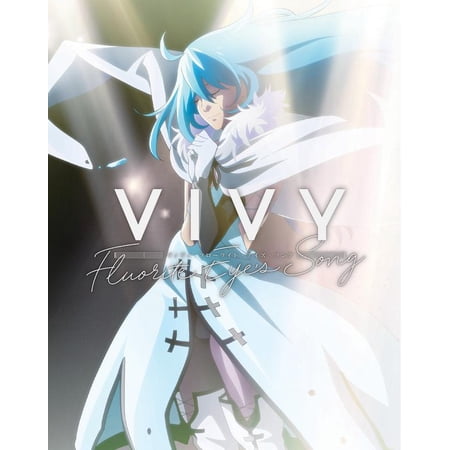 Vivy Fluorite Eye's Song Blu-ray