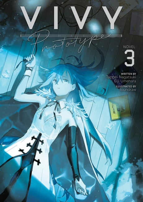 Vivy protorype SS小冊子 Vivy Prototype (Light Novel) Vivy Prototype (Light Novel) Vol. 3