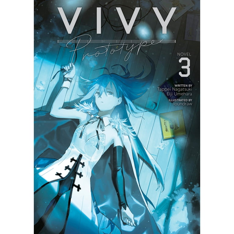 Vivy protorype SS小冊子 Vivy Prototype (Light Novel) Vivy Prototype (Light Novel) Vol. 3