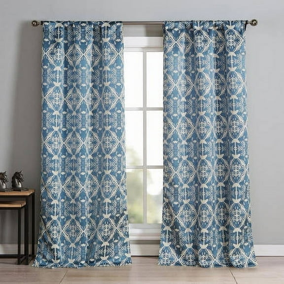 Vivyan Kensie Pole Top Pair Panel