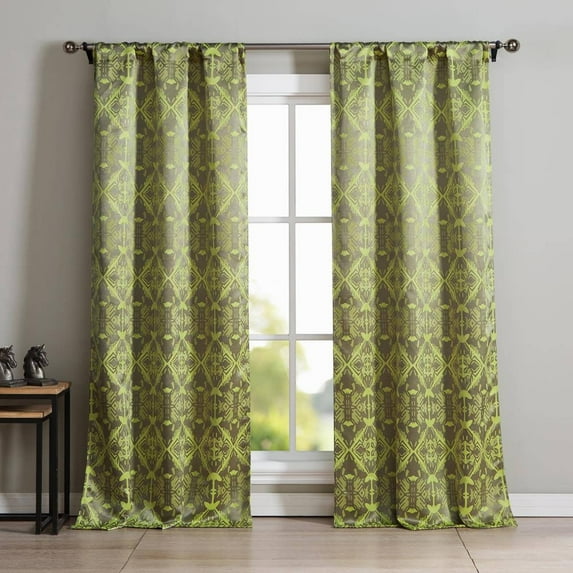 Vivyan Kensie Pole Top Pair Panel