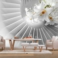thumbnail image 1 of Vivyet Peel and stick wall mural - Domino Effect, 1 of 4