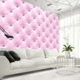 thumbnail image 1 of Vivyet Peel and stick wall mural - Pink Lady, 1 of 4