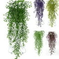 thumbnail image 1 of Viworld Artificial Ivy Trailing Vine Fake Foliage Flower Hanging Garland Basket Plant, 1 of 6