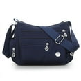 thumbnail image 1 of Viworld Crossbody Bag for Women Multifunctional Shoulder Handbags for Daily Use Travel Work, 1 of 7