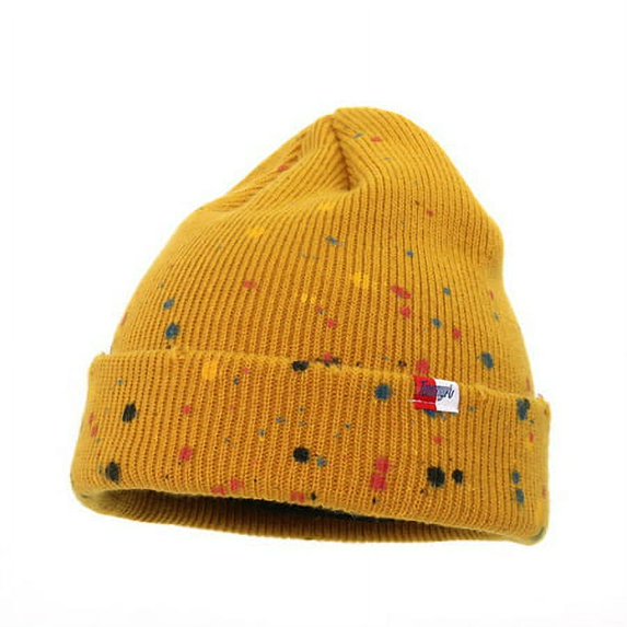 Viworld Men Women Winter Knitted Hats Fashionable Wool Beanies Hat for Outdoor Sports Snowboarding Running Skating Cycling