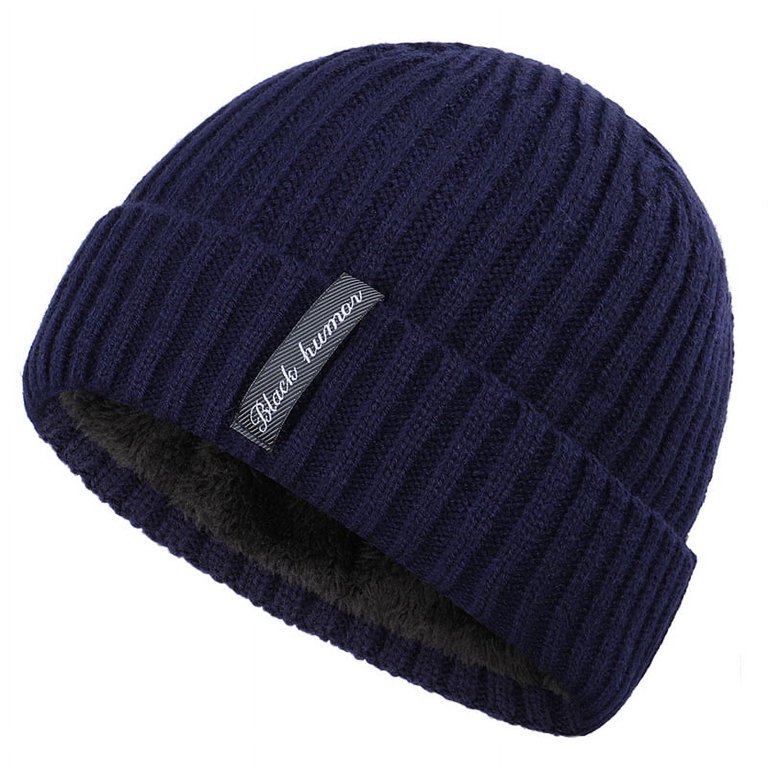 Viworld Viworld Men Women Unisex Winter Beanie Hat Warm  display picture 1