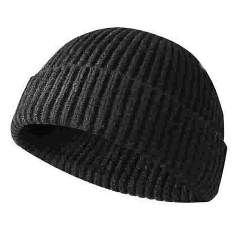 Viworld Winter Beanie Hats for Men Women, Fisherman Beanie Warm