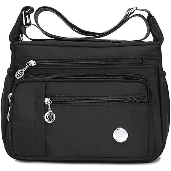 Viworld Women Shoulder Handbag Roomy Multiple Pockets Bag Ladies Crossbody Purse Fashion Tote Top Handle Satchel