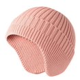thumbnail image 1 of Viworld Womens Winter Knitted Beanie Earflap Hat Warm Knit Skull Cap Beanie For Women Men Hats, 1 of 1