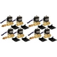thumbnail image 1 of Vixen Air 1/2" NPT Air Ride Suspension High Flow Electric Air Valve (Solenoid) 210 PSI (8-Pack) with Four 1/2" Flow/Dump Control Valves VXF2012M-8, 1 of 5