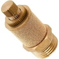 thumbnail image 1 of Vixen Air 1/2" NPT Dump/Slowdown/Silencer Flow Control Valve For Suspension VXA4012, 1 of 2