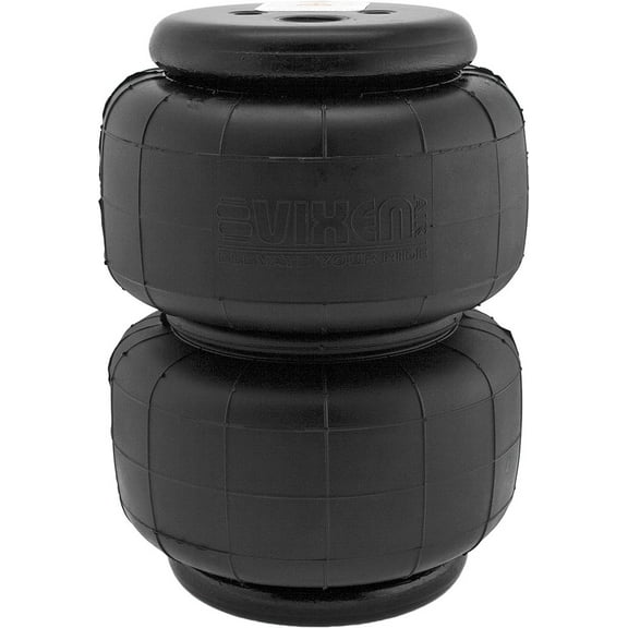 Vixen Air 1/2" NPT Single Air Port Suspension Air Spring/Air Bag VXD2500