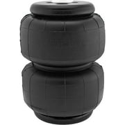  Vixen Air 1 / 2 NPT المنفذ الهوائي المفرد تعليق الهواء النابض / كيس الهواء VXD2500 