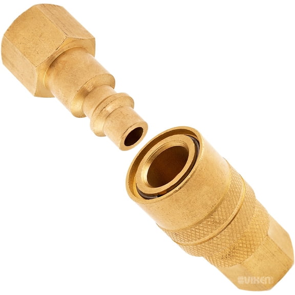 Vixen Air 1/4" NPT Female Quick Connect Coupling VXP14QPF