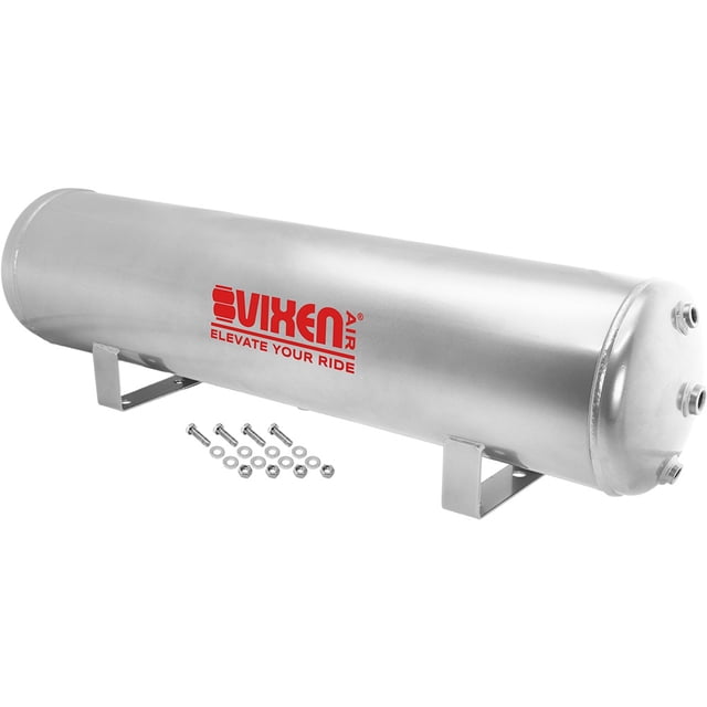 Air Suspension : 4 Gallon Pancake Air Tank