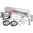 thumbnail image 1 of Vixen Air VortexX Suspension Kit for Truck/Car Bag/Air Ride. On Board System- 300psi Dual Cylinder Compressor, 5 Gallon Tank. For Boat Lift,Towing,Lowering,Load Leveling,Onboard Train Horn VXO8852GDCF, 1 of 10
