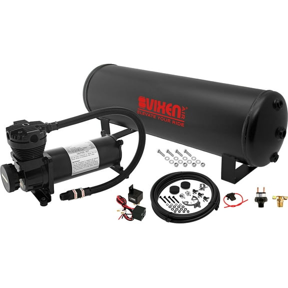 Vixen Air Suspension Kit for Truck/Car Bag/Air Ride/Spring