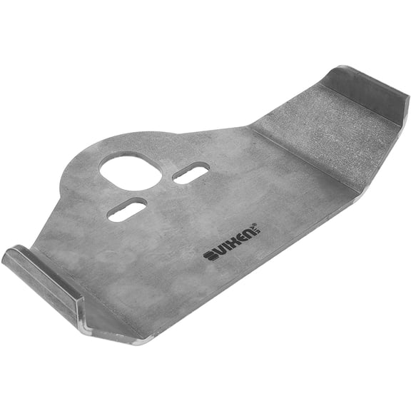 Vixen Air Universal Weld On Rear Axle Upper Air Bag Mounting Bracket (Single Pack) VXB2256