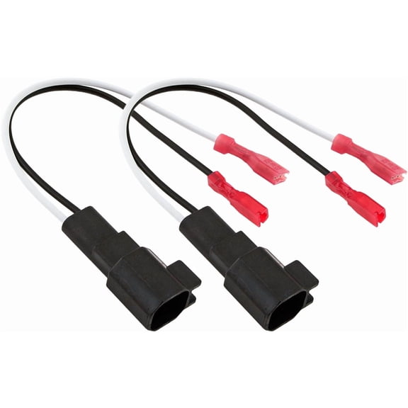 Vixen Go VGH-72-4572 Car Speaker Harness for GM 2010-2017 (Pair)