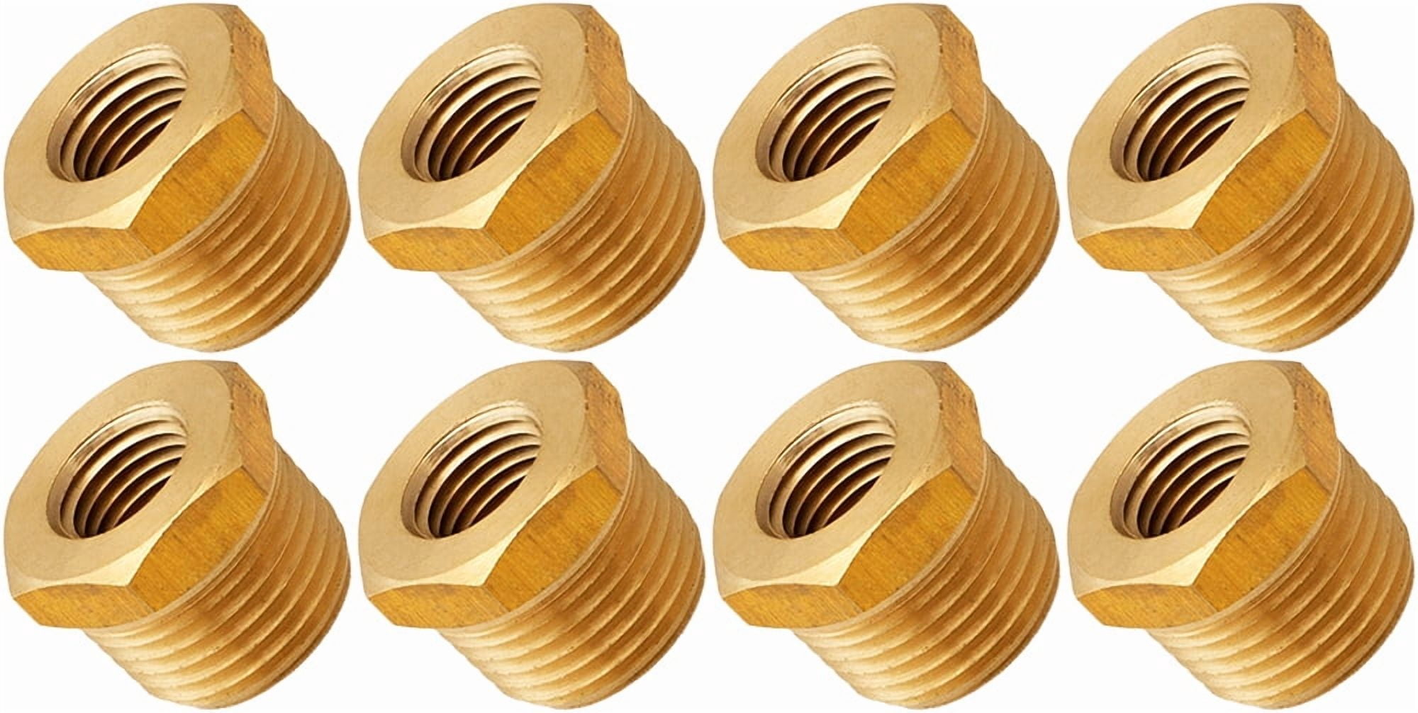 Brass Thread Reducer – 1/2